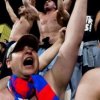 FC Steaua a primit penalitate sportiva de 7.500 de lei pentru incidente la meciul cu Astra